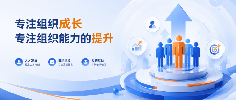 专注组织成长