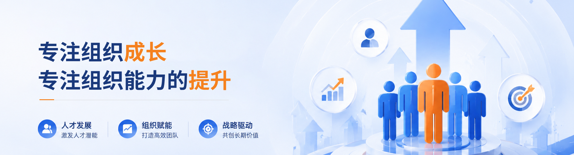 专注组织成长